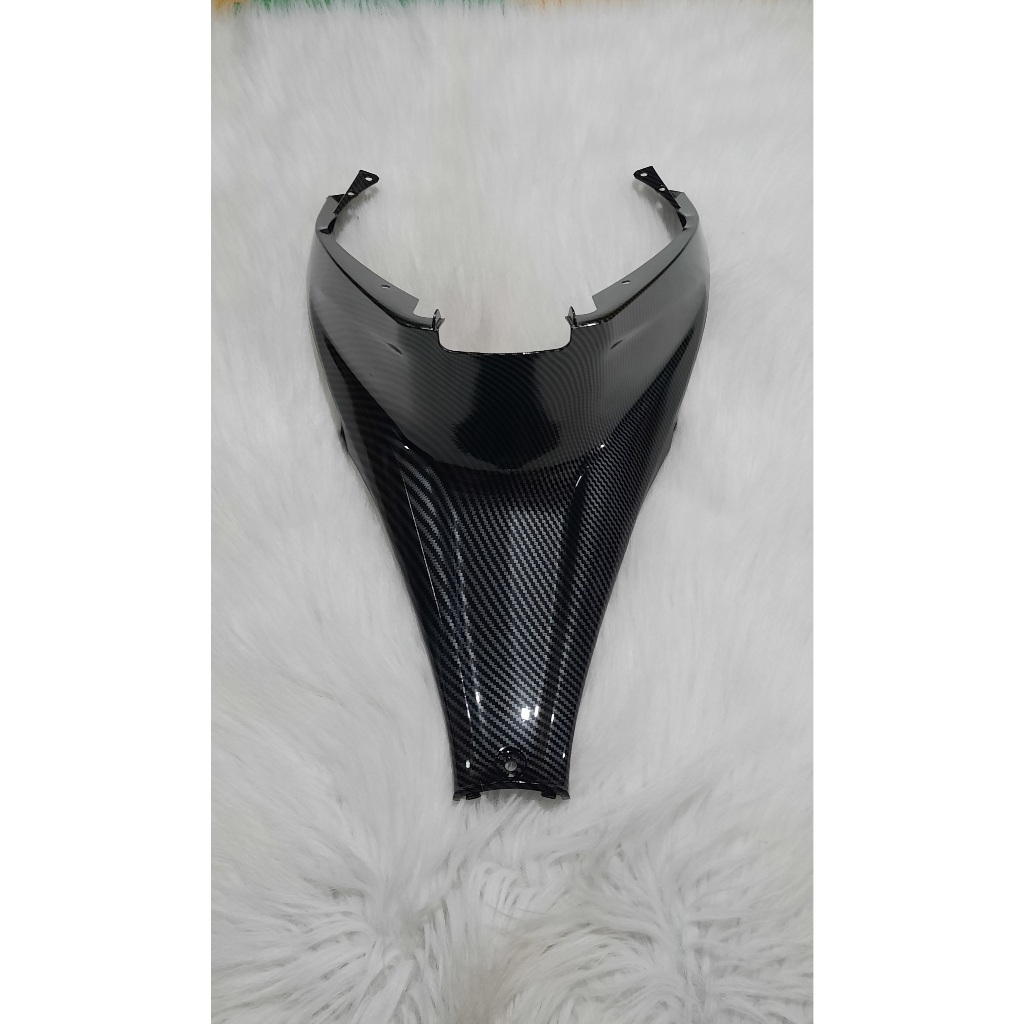 Cover Tutup Mesin Skywave Carbon