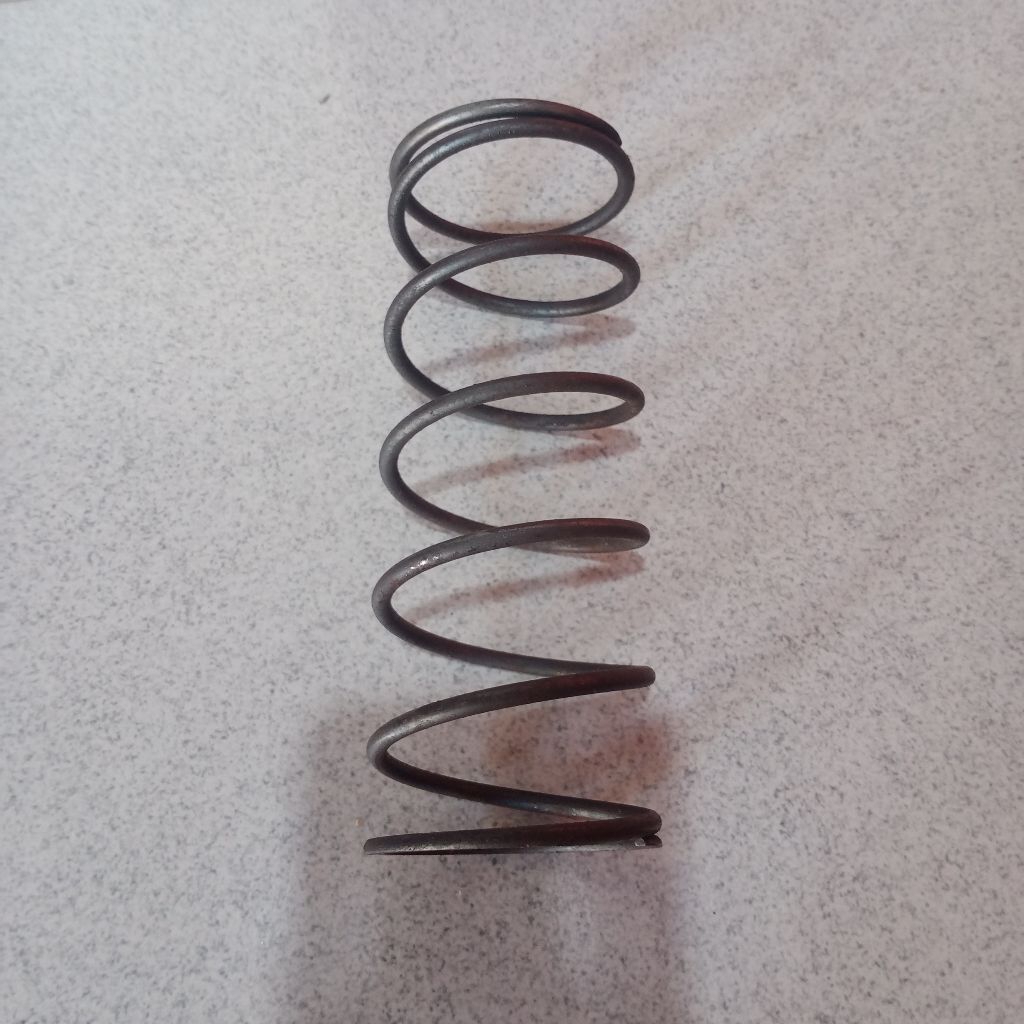 Per pir Pully puli ganda CVT belakang Kymco free LX panjang 15 cm