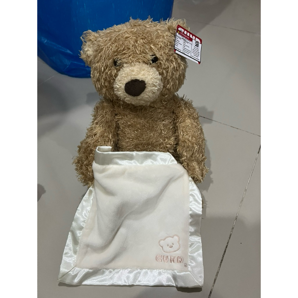 Gund doll baby toys / mainan boneka gund