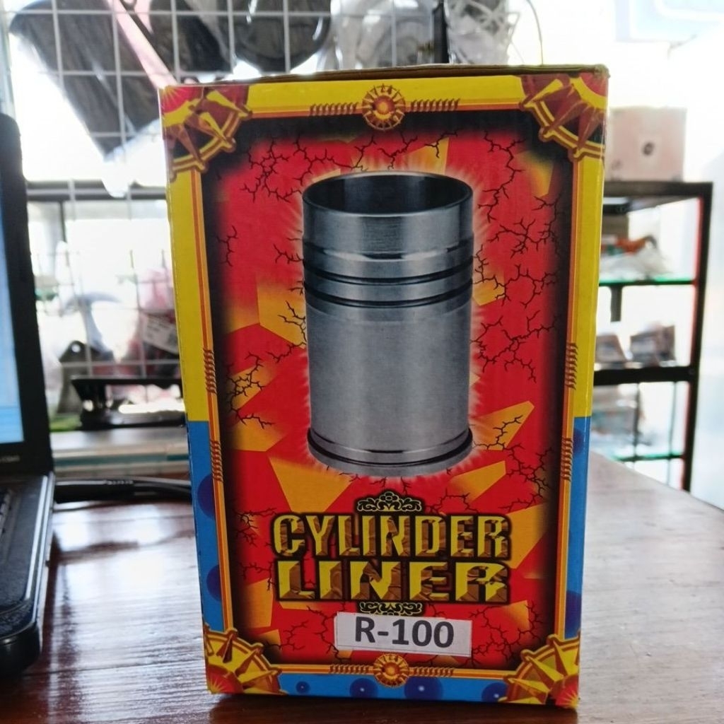 Cylinder Liner Buring R100 / 10 Pk  Daesung