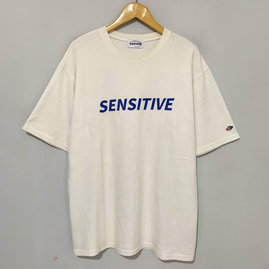 Acover Oversize Tshirt