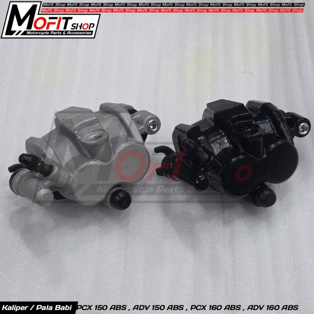 Kaliper Pala Babi PCX 150 ABS , ADV 150 ABS , PCX 160 ABS , ADV 160 ABS Merk OSK