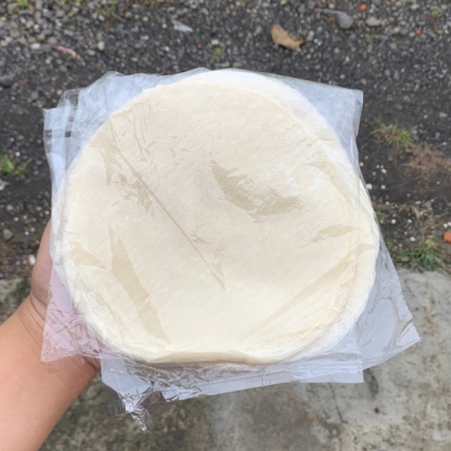 Kulit Lumpia Premium Tipis, Lembut, dan Krispi
