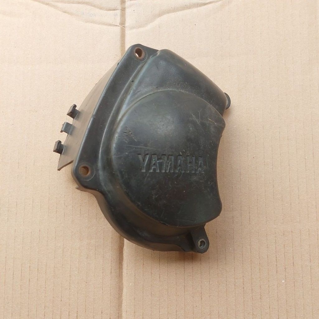 Duct Air Cover Tutup Filter CVT Kiri Yamaha Xeon GT RC Original