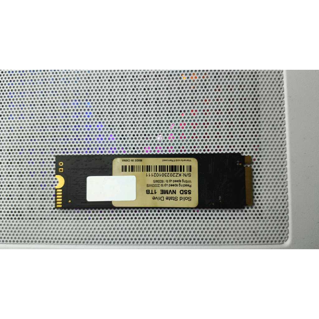 Solid State Drive (SSD) M.2 NVMe KAIZEN 1TB 100/100