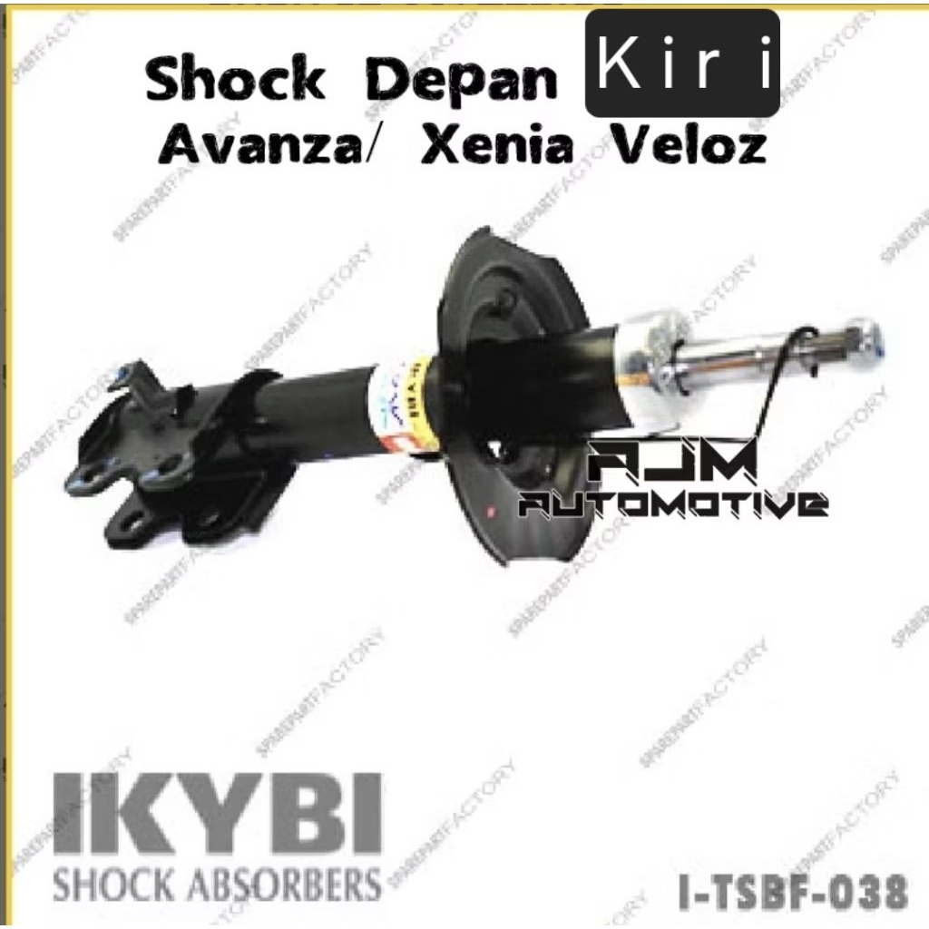 Shockbreaker Depan Avanza/ Xenia Veloz Kiri IKYBI HARGA SATUAN