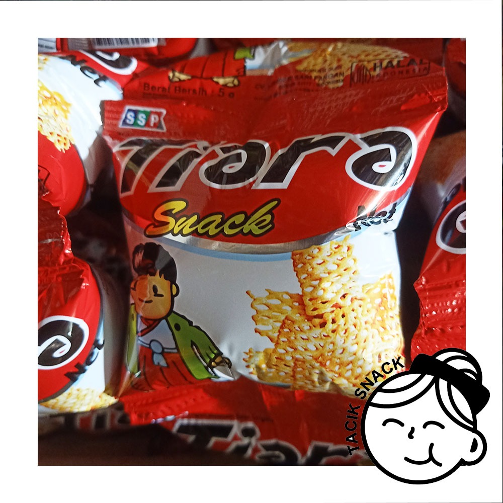 Tiara Snack Net Tiara Jajan Jadul