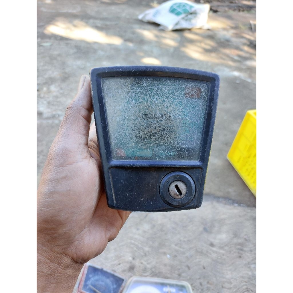 Spidometer Spedometer Astrea 800 Supercup C800 Original Bahan