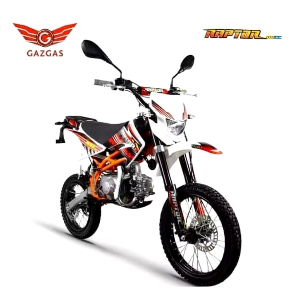GAZGAS RAPTOR 100CC ORIGINAL
