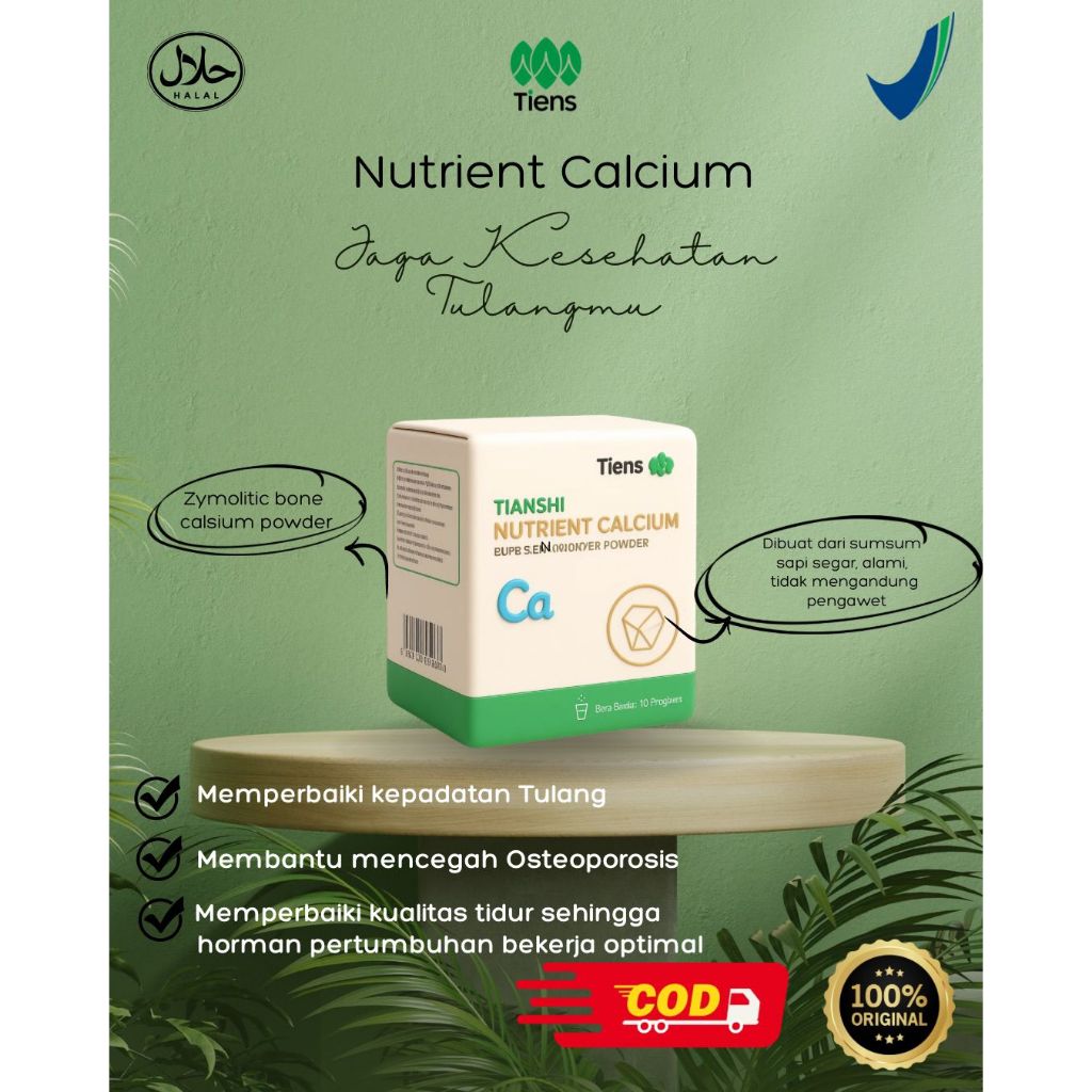 Tianshi Calcium Powder