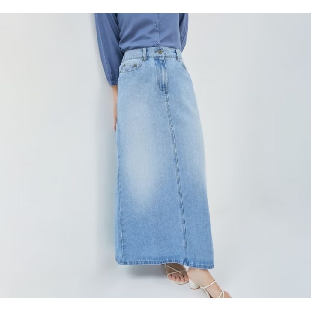 Rok jeans geela ruth G.21136