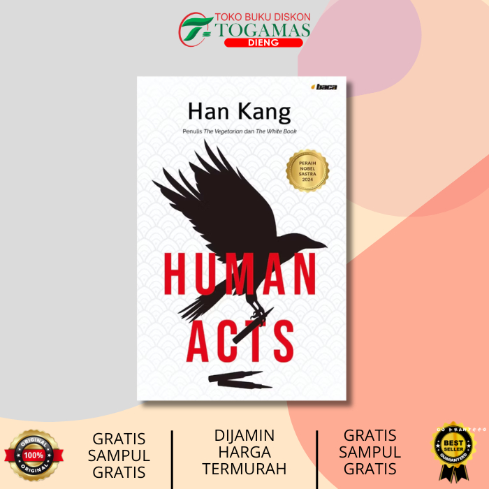 HUMAN ACTS KARYA HAN KANG