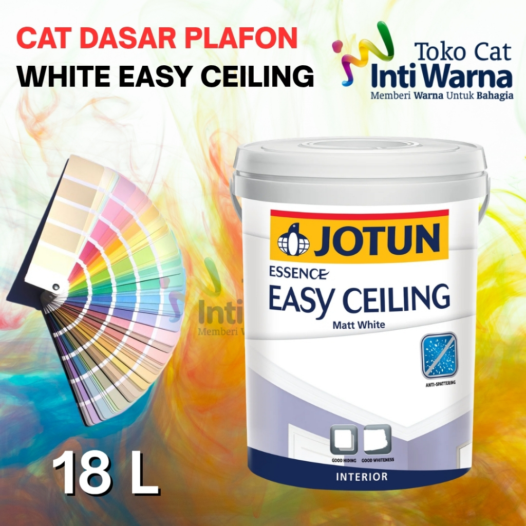Jotun White Easy Ceiling 18 Liter