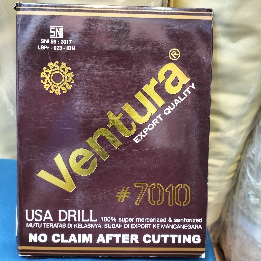 bahan kain Ventura Export Quality