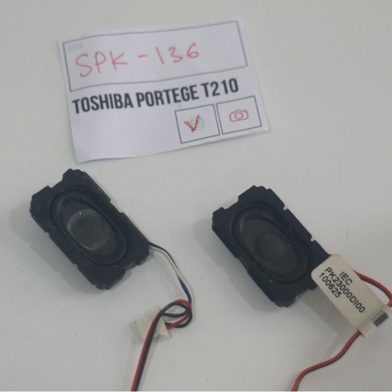 SPEAKER TOSHIBA PORTEGE T210 SPK-136