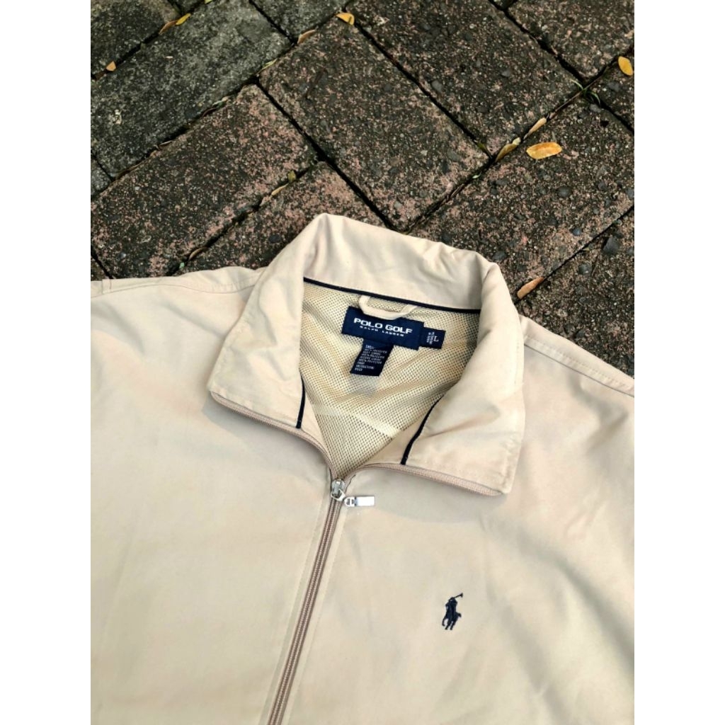 Polo Sport Work Jacket Polo Ralph Jacket Harrington