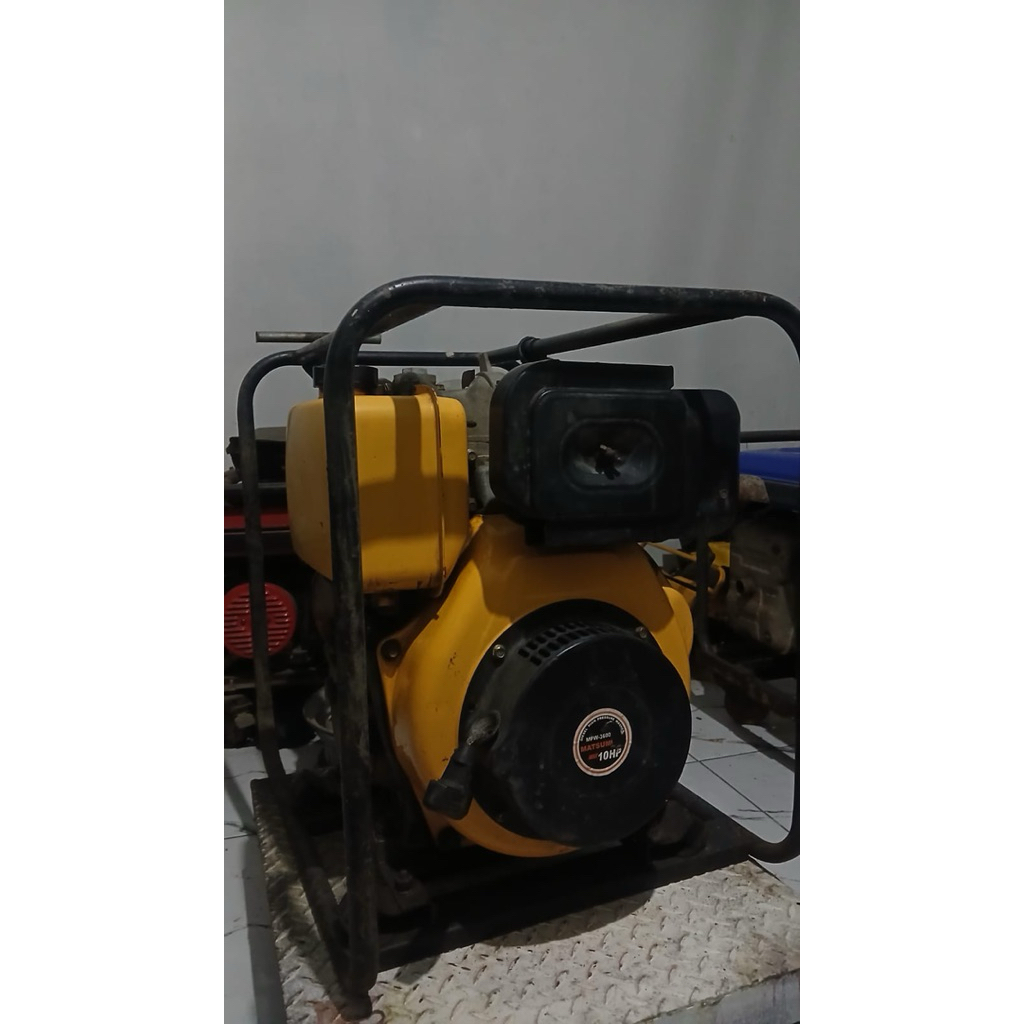 Alkon Solar Kipor 10 hp