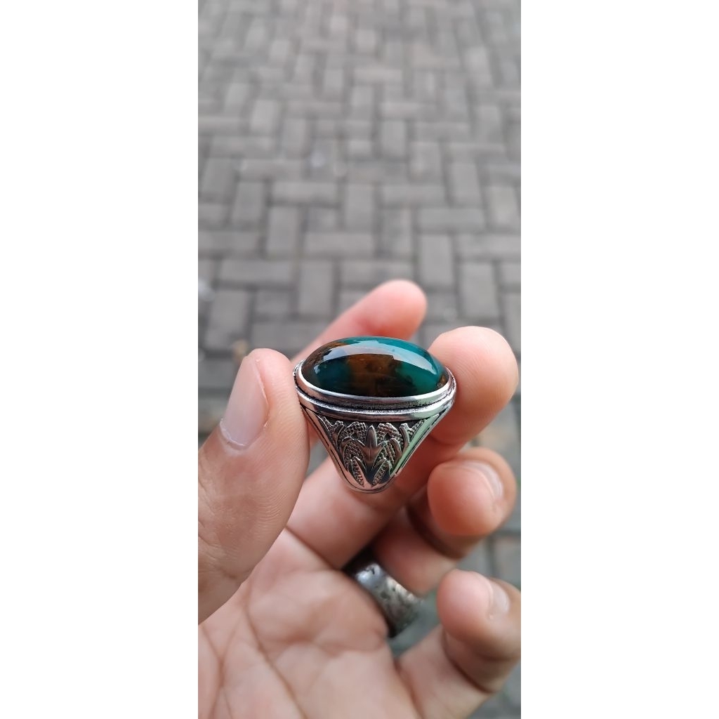 NATURAL BACAN DOKO //KEMBANG MOTIF BATU GARUT JOREN