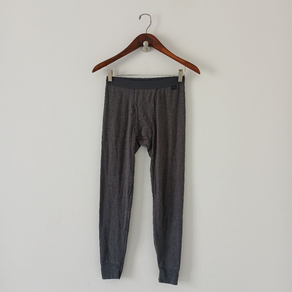 Preloved Uniqlo Heattech Extra Warm Pants