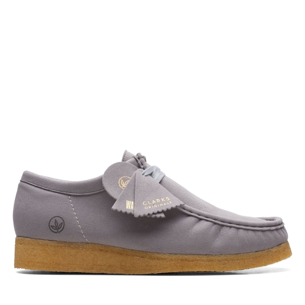 Clarks Wallabee Grey (26165991) Original