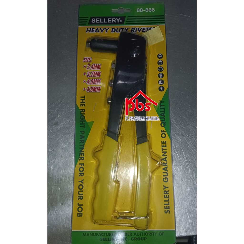 (INSTANT) TANG RIVET HIOSHI 10.5" / SELLERY