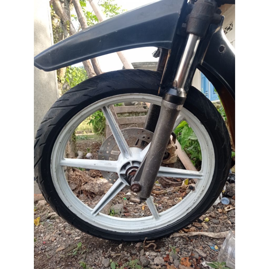 velg palang 6 PNP fiz/fizr putih