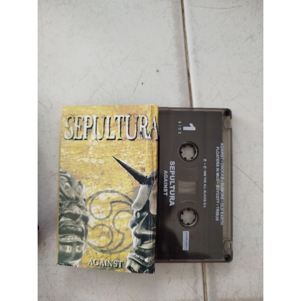 Kaset Sepultura