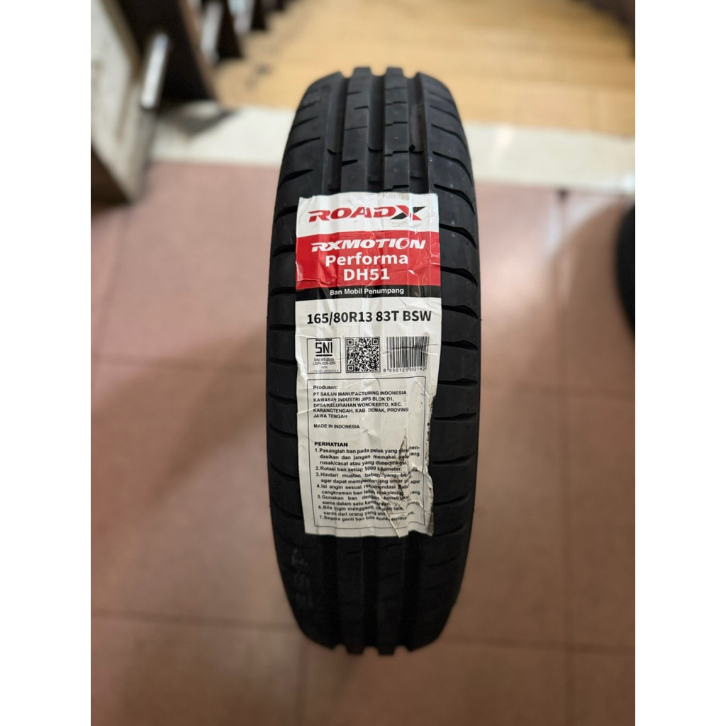 Ban Luar RoadX 165/80/13 165/80 R13 165 80 13