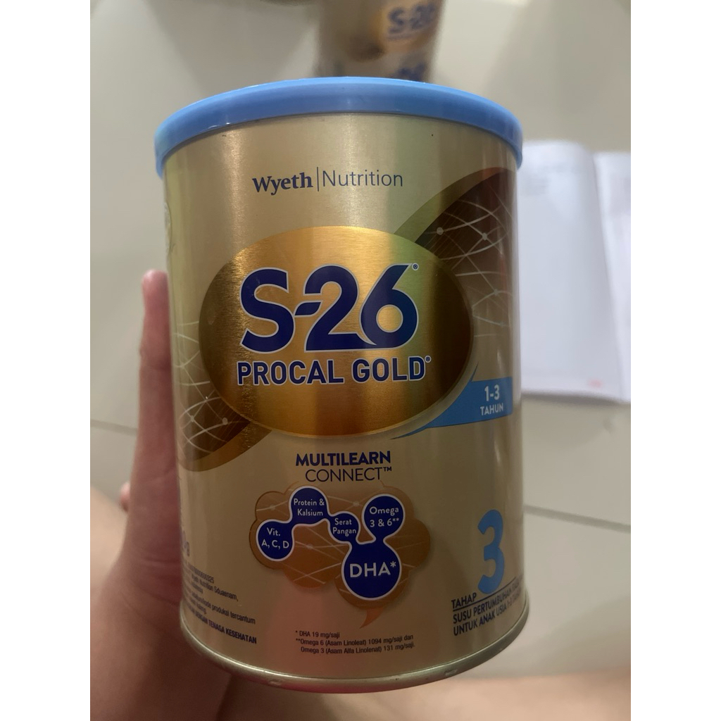 S-26 procal gold 3 400 gram