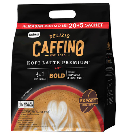 8991998121926 CAFFINO BOLD GUSSET 25 s