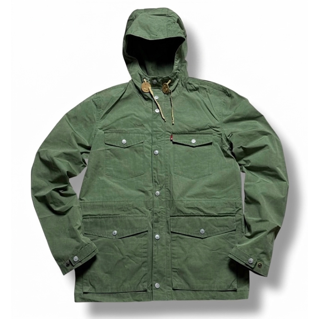 LEVIS FIELD MILITARY JACKET