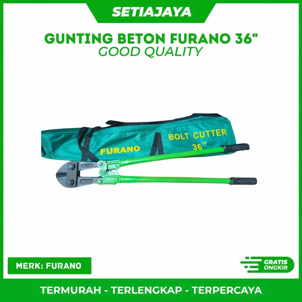 Gunting Beton Furano 36"