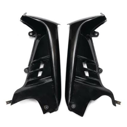 Sayap Samping Set GS Tornado Original [ Hitam ]