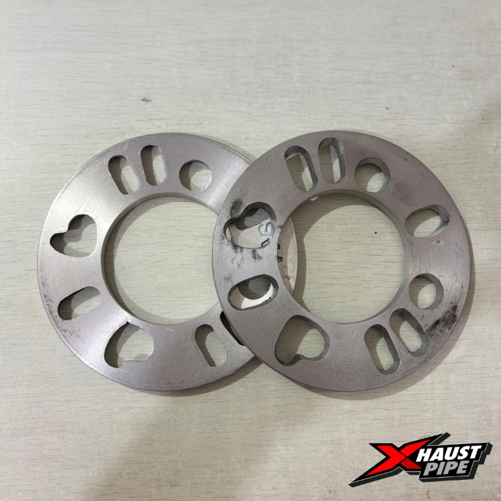 Spacer 8mm Universal Penambah Offset Velg Untuk Mobil