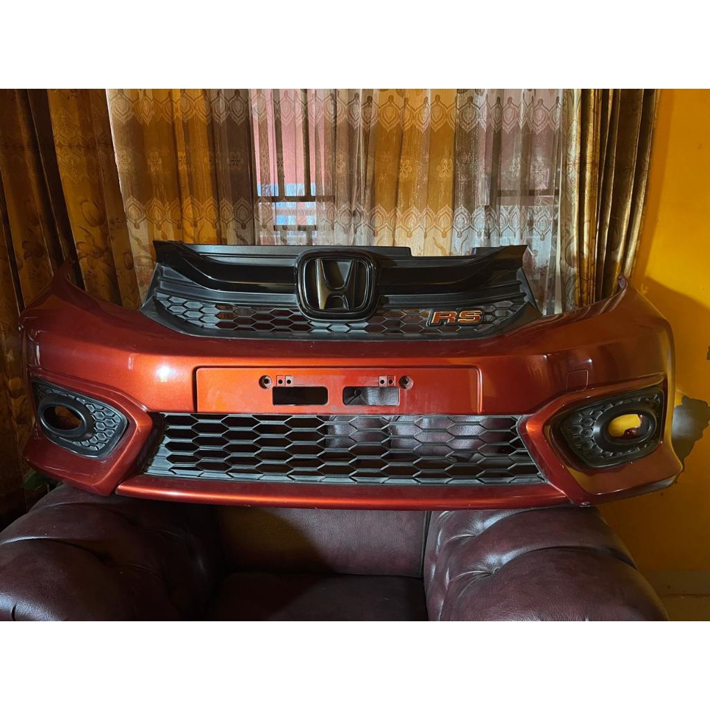 BUMPER BRIO RS 2020