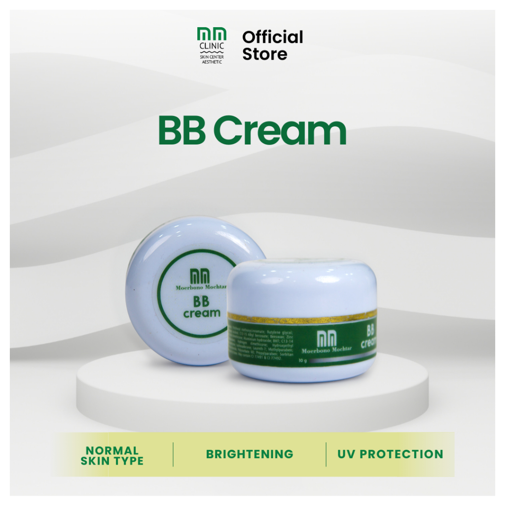 BB Cream Cover by MM Clinic Skin Center & Aesthetic