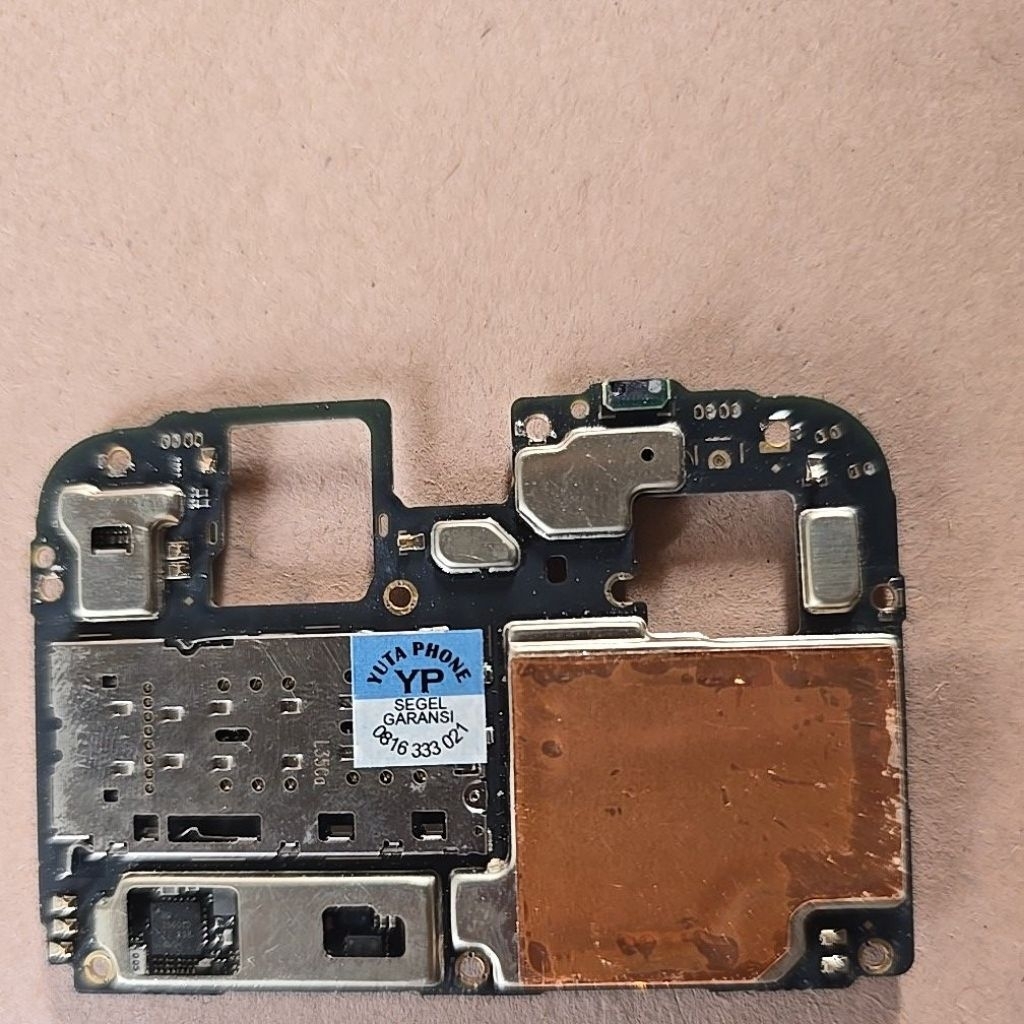 Mesin Oppo A57 Refurbish Mati ( Deskripsi )