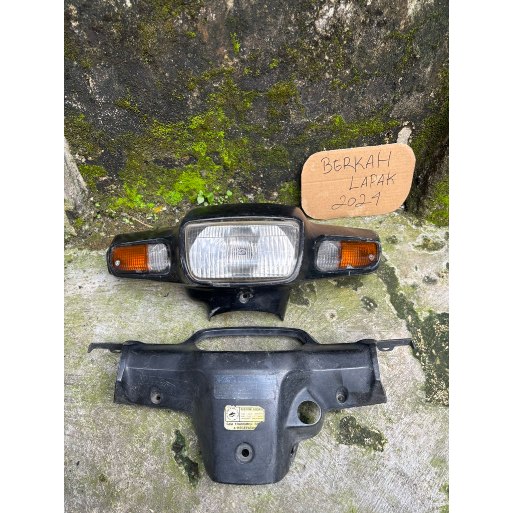 batok lampu depan honda astrea grand bulus grand impresa original