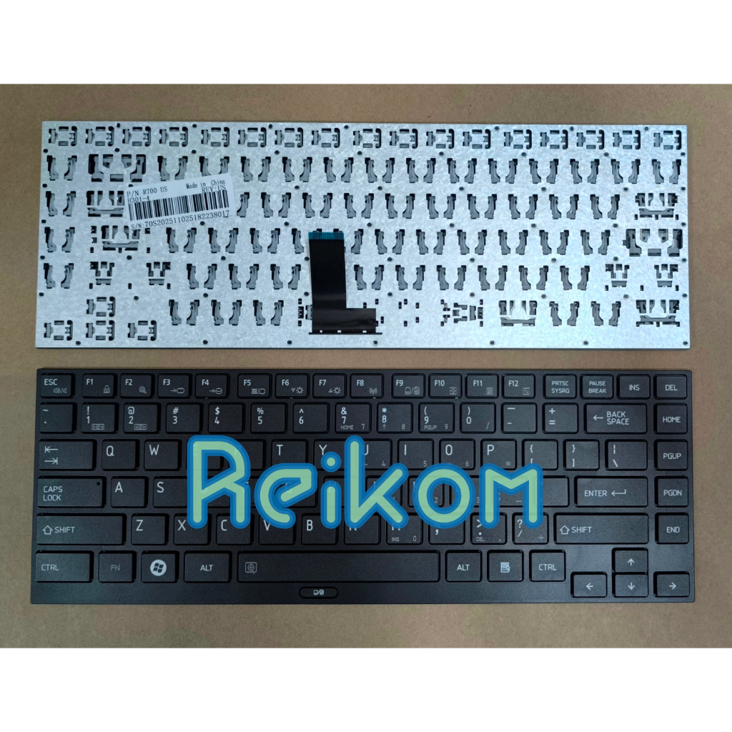 Keyboard Toshiba Portege Z830 Z835 Z930 Z935