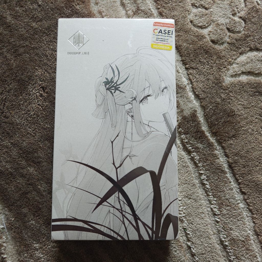 Moondrop lan2 ref bnib