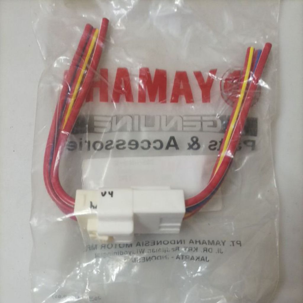 SOKET SPULL NMAX NEW/AEROX/LEXI ANTI KODE ERROR 12