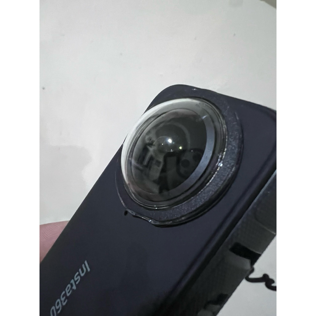 Insta 360 X3 second