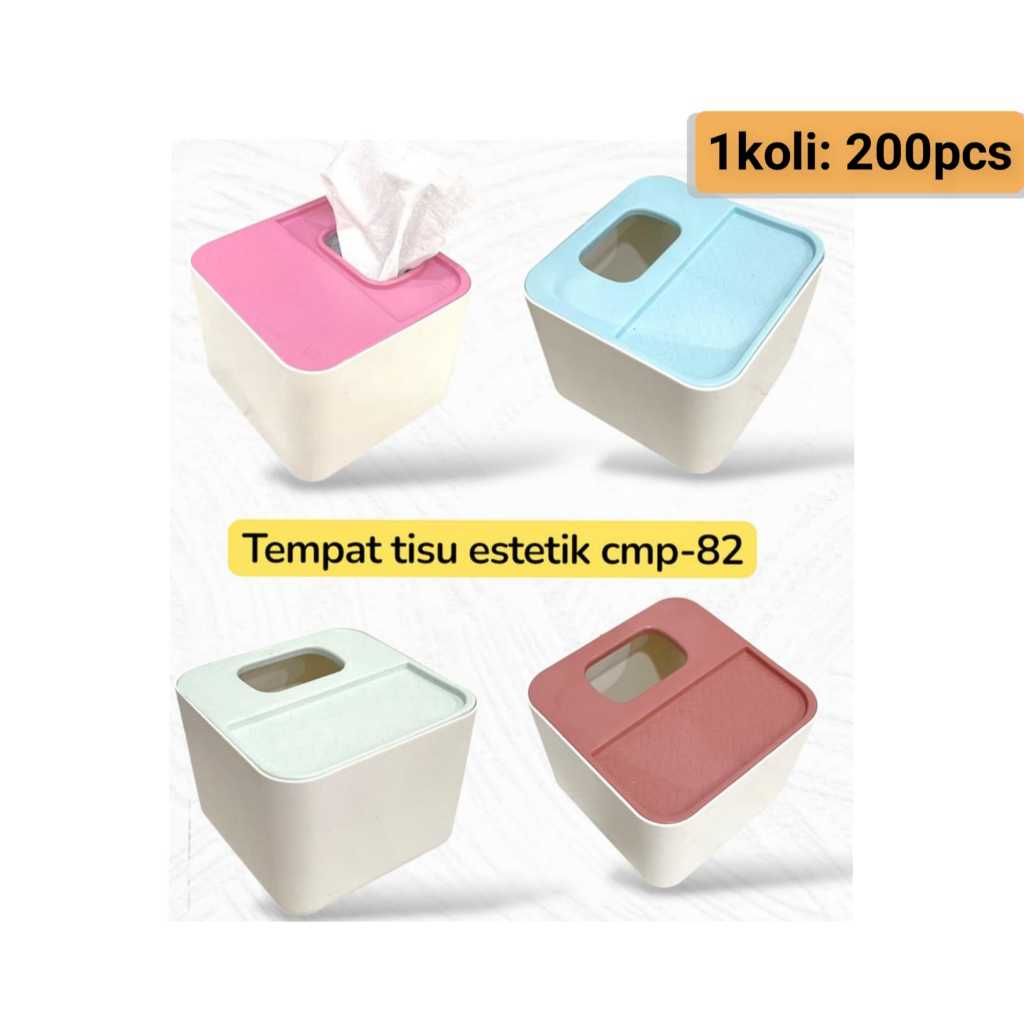 CELENGAN KOTAK BOX CMP-84 / CELENGAN PLASTIK TUTUP BUKA PASANG/BOX CELENGAN