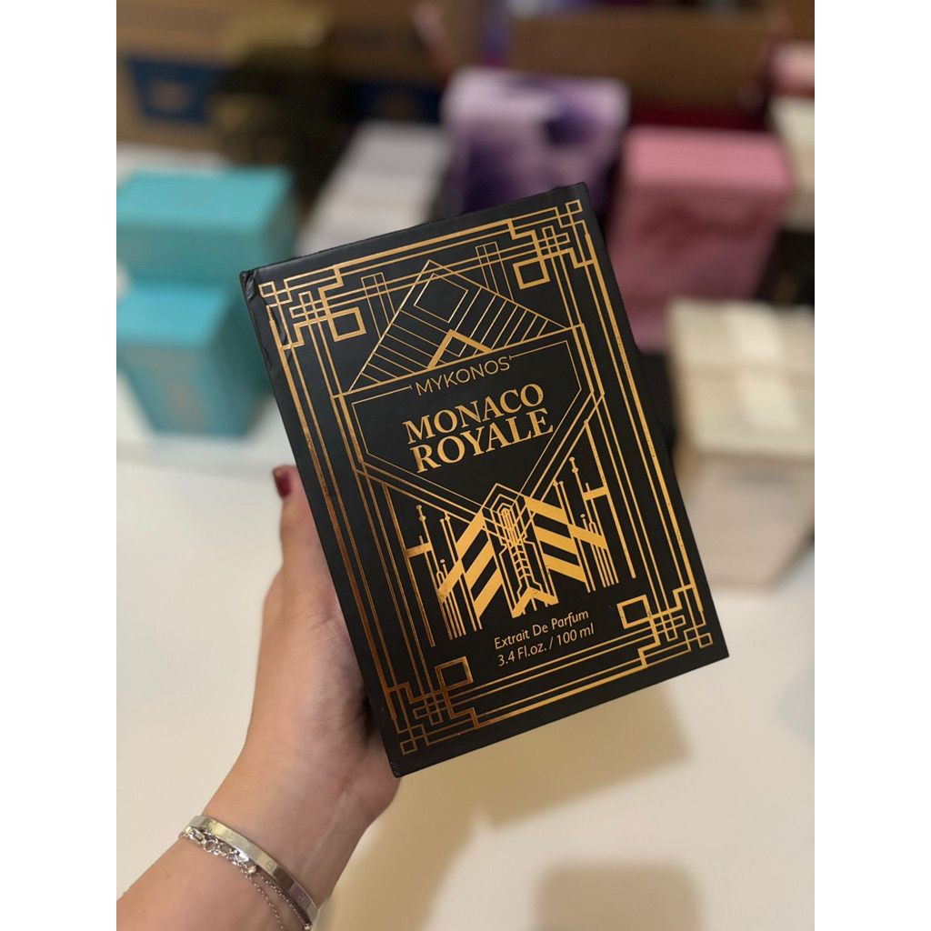 Mykonos - Monaco Royale 100ml