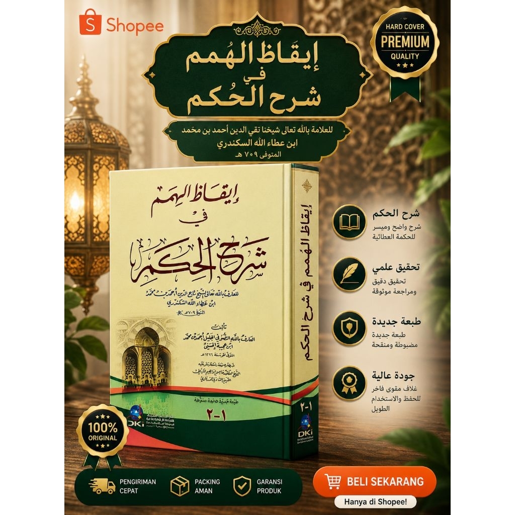 Syarah Hikam, Iqodhul Himam Syarah Hikam Dki