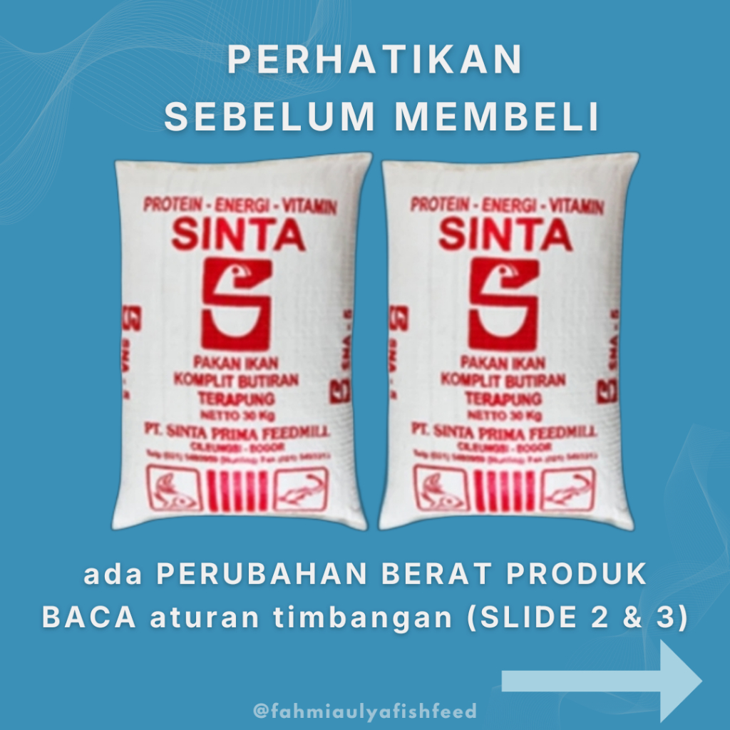 1 SAK 30 KG SNA-1 PAKAN TERAPUNG IKAN LELE
