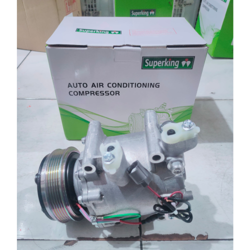 COMPRESSOR CITY 2007 5PK ASSY SUPERKING