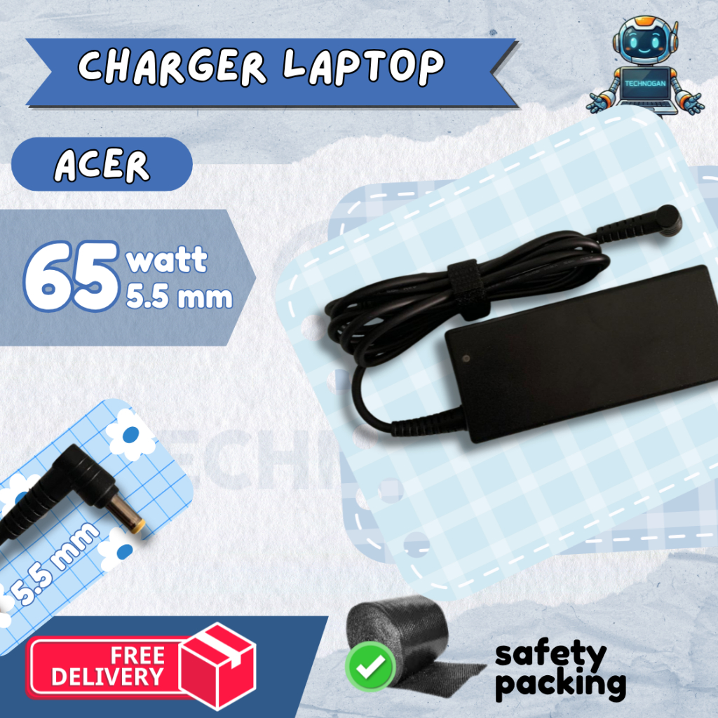 Adaptor Charger Acer Aspire E5-476 E5-476G