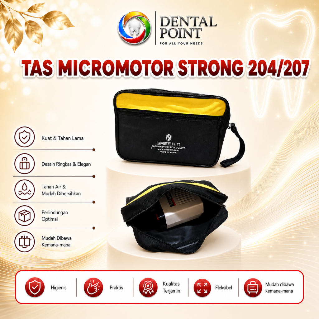 Tas Micromotor Strong 204 / Micromotor Strong 207