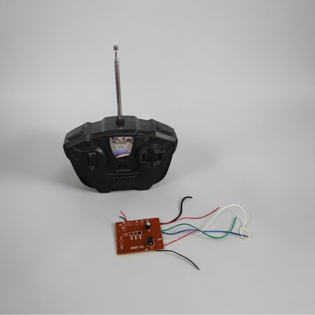 Modul Remote Control Rc Frekuensi 49 Mhz 7,4volt